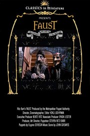 FAUST poster