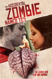 An Accidental Zombie Named Ted poster