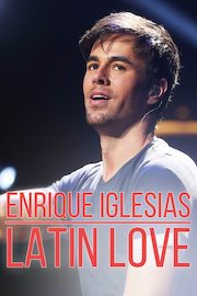 Enrique Iglesias: Latin Love poster