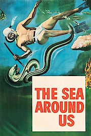 The Sea Around Us poster