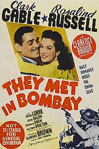 They Met In Bombay