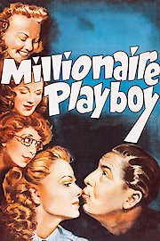 Millionaire Playboy poster