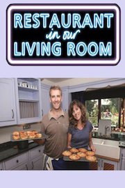 Celebrity Restaurant In Our Living Room poster