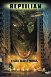 Reptilian poster