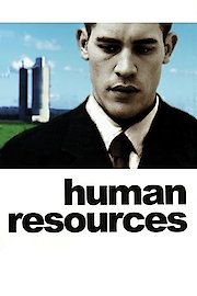 Ressources humaines poster