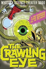 MST3K - The Crawling Eye