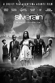 Silver Rain poster