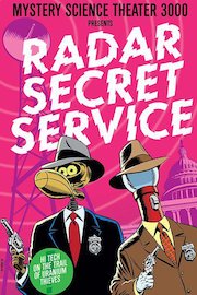 MST3K: Radar Secret Service poster
