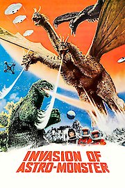 Invasion of Astro-Monster