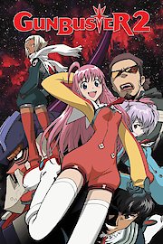 DIEBUSTER The Movie poster
