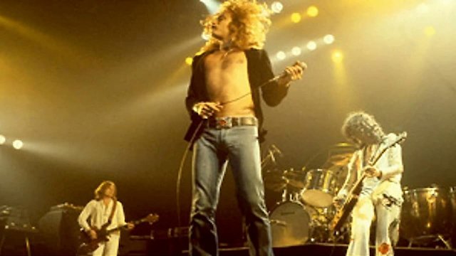 Watch A to Zeppelin: The Led Zeppelin Story Online