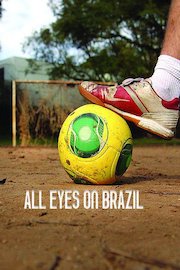 All Eyes on Brazil poster