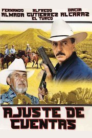 Ajuste De Cuentas poster