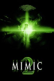 Mimic II poster