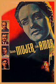 Una Mujer Sin Amor poster
