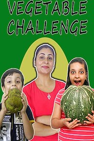 Vegetable Challenge