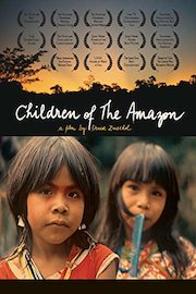 Children of the Amazon poster