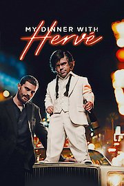 My Dinner With Herve poster