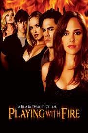 Playing with Fire poster
