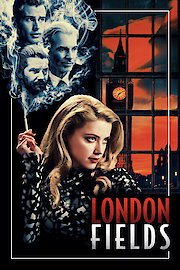 London Fields poster