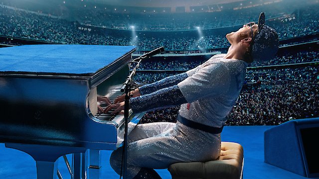 Watch Rocketman Online