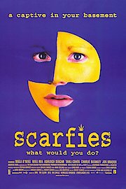 Scarfies poster