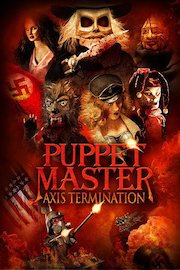 Puppetmaster: Axis Termination poster