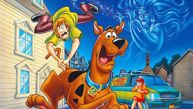 Watch Scooby-Doo and the Witch's Ghost Online