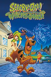 Scooby-Doo and the Witch's Ghost poster