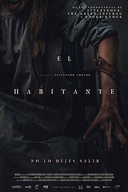 The Inhabitant poster