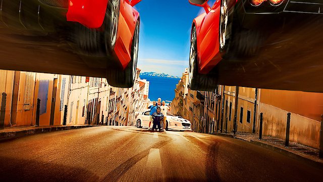 Watch Taxi 5 Online