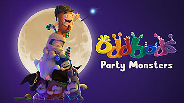 Watch Oddbods: Party Monsters Online