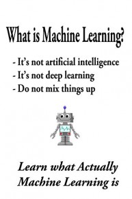 What is Machine Learning