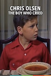 Chris Olsen - The Boy Who Cried poster
