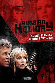 Russian Holiday poster