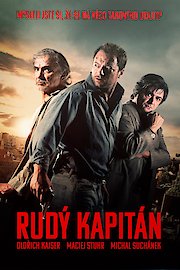 The Red Captain poster