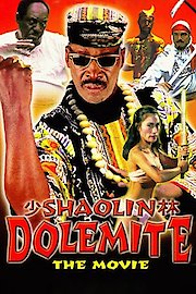 Shaolin Dolemite poster