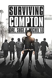 Surviving Compton: Dre, Suge & Michel'le poster