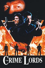 Crime Lords poster