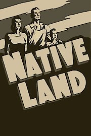 Native Land poster