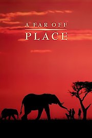 A Far Off Place poster