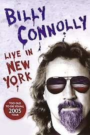 Billy Connolly - Live In New York
