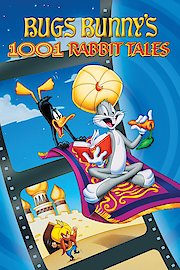 Bugs Bunny's 1001 Rabbit Tales poster