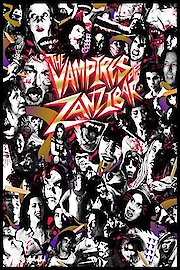 The Vampires of Zanzibar poster