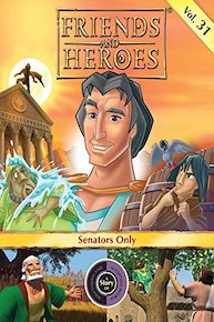 Friends and Heroes, Volume 31 - Senators Only