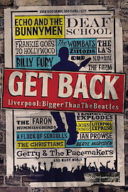 Get Back poster