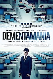 Dementamania poster
