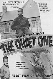 The Quiet One poster