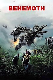Volcanosaur poster