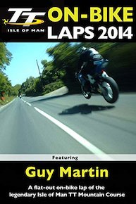 TT 2014 On-Bike Laps: Guy Martin